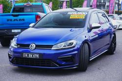 2017 Volkswagen Golf R