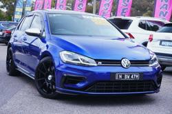 2017 Volkswagen Golf R