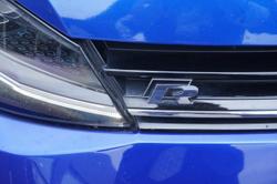 2017 Volkswagen Golf R