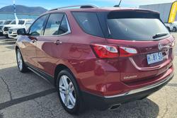 2018 Holden Equinox LTZ