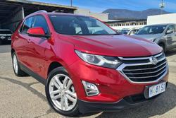 2018 Holden Equinox LTZ