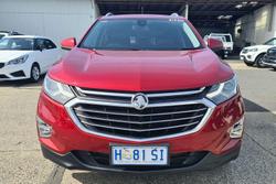 2018 Holden Equinox LTZ