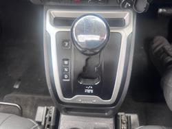 2016 Jeep Compass Limited MK MY16 Four Wheel Drive Billet Silver