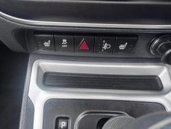 2016 Jeep Compass Limited MK MY16 Four Wheel Drive Billet Silver