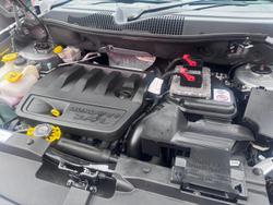 2016 Jeep Compass Limited MK MY16 Four Wheel Drive Billet Silver