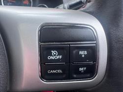 2016 Jeep Compass Limited MK MY16 Four Wheel Drive Billet Silver