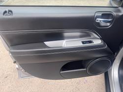 2016 Jeep Compass Limited MK MY16 Four Wheel Drive Billet Silver