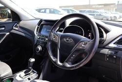 2015 Hyundai Santa Fe Elite