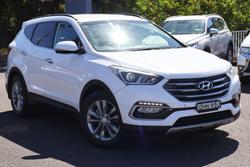 2015 Hyundai Santa Fe Elite