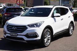 2015 Hyundai Santa Fe Elite