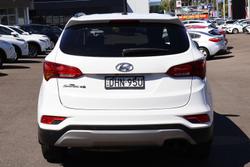 2015 Hyundai Santa Fe Elite