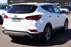 2015 Hyundai Santa Fe Elite