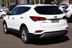 2015 Hyundai Santa Fe Elite