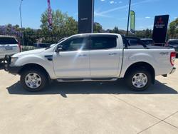 2014 Ford Ranger XLT PX 4X4 Dual Range Cool White