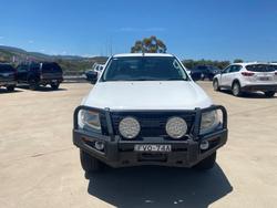 2014 Ford Ranger XLT PX 4X4 Dual Range Cool White