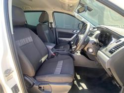 2014 Ford Ranger XLT PX 4X4 Dual Range Cool White