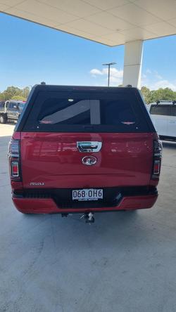 2023 GWM Ute Cannon-L