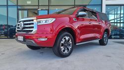 2023 GWM Ute Cannon-L