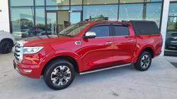 2023 GWM Ute Cannon-L