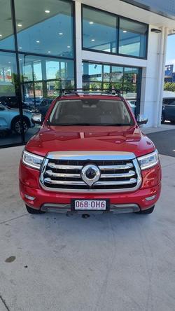 2023 GWM Ute Cannon-L