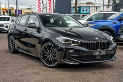 2022 BMW 1 Series 118i M Sport