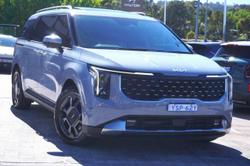 2024 Kia Carnival GT-Line HEV