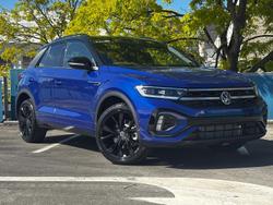 2025 Volkswagen T-Roc 140TSI R-Line