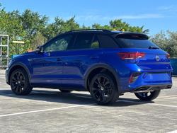 2025 Volkswagen T-Roc 140TSI R-Line