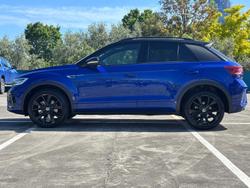 2025 Volkswagen T-Roc 140TSI R-Line
