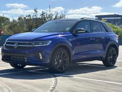 2025 Volkswagen T-Roc 140TSI R-Line