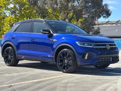 2025 Volkswagen T-Roc 140TSI R-Line