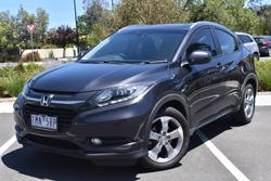 2017 Honda HR-V VTi-S