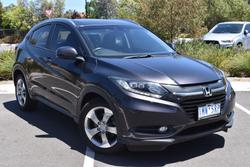 2017 Honda HR-V VTi-S