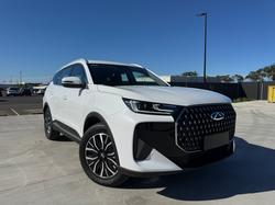 2025 Chery Tiggo 7 Ultimate