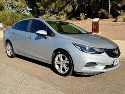 2018 Holden Astra LT