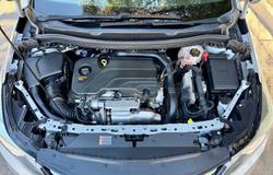 2018 Holden Astra LT