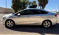 2018 Holden Astra LT