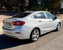 2018 Holden Astra LT