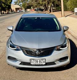 2018 Holden Astra LT