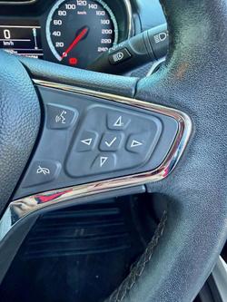 2018 Holden Astra LT