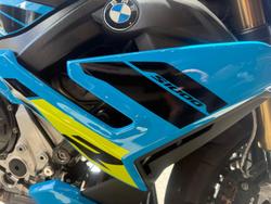 2025 BMW S 1000 R Race S 1000 Blue
