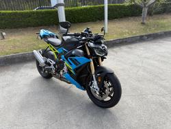 2025 BMW S 1000 R Race