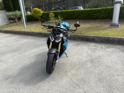 2025 BMW S 1000 R Race S 1000 Blue