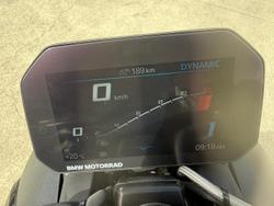 2025 BMW S 1000 R Race S 1000 Blue