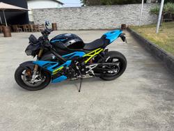 2025 BMW S 1000 R Race