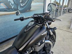 2011 Triumph THUNDERBIRD Black