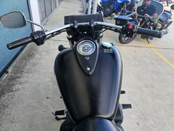 2011 Triumph THUNDERBIRD Black