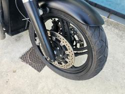 2011 Triumph THUNDERBIRD Black