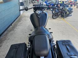 2011 Triumph THUNDERBIRD Black