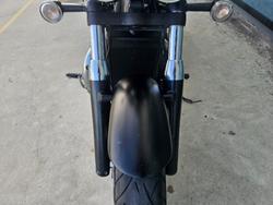 2011 Triumph THUNDERBIRD Black